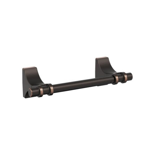 Davenport Zinc & Stainless Steel Oil Rubbed Bronze Toilet Paper Holder 1