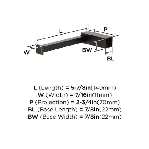 Monument Zinc & Stainless Steel Oil Rubbed Bronze Toilet Paper Holder 2