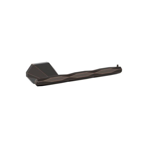 St. Vincent Zinc Oil Rubbed Bronze Toilet Paper Holder 1