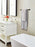 Arrondi Stainless Steel Oil Rubbed Bronze Towel Bar 9