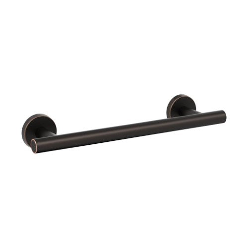 Arrondi Stainless Steel Oil Rubbed Bronze Towel Bar 1