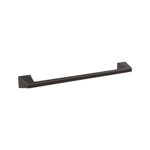 Blackrock Zinc & Stainless Steel Oil Rubbed Bronze Towel Bar 2