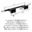 Bronx Zinc & Stainless Steel Oil Rubbed Bronze Towel Bar 4