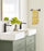 Davenport Zinc & Stainless Steel Oil Rubbed Bronze Towel Bar 8