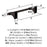 Davenport Zinc & Stainless Steel Oil Rubbed Bronze Towel Bar 4