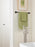 Mulholland Zinc & Stainless Steel Oil Rubbed Bronze Towel Bar 10