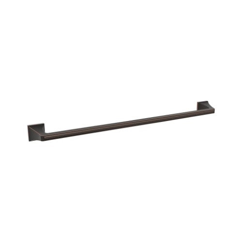 Mulholland Zinc & Stainless Steel Oil Rubbed Bronze Towel Bar 3