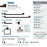 Revitalize Zinc & Stainless Steel Oil Rubbed Bronze Towel Bar 14