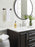 Revitalize Zinc & Stainless Steel Oil Rubbed Bronze Towel Bar 11