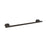 St. Vincent Zinc & Stainless Steel Oil Rubbed Bronze Towel Bar 1