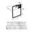Appoint Zinc & Aluminum Oil Rubbed Bronze Towel Ring 2
