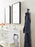 St. Vincent Zinc & Stainless Steel Oil Rubbed Bronze Towel Ring 4