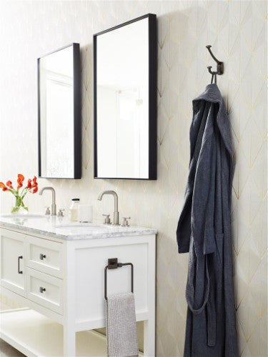 Vicinity Zinc Oil Rubbed Bronze Hook 4