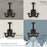 Vicinity Zinc Oil Rubbed Bronze Hook 7
