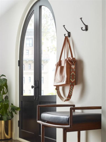 Vicinity Zinc Oil Rubbed Bronze Hook 5