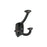 Vicinity Zinc Oil Rubbed Bronze Hook 1