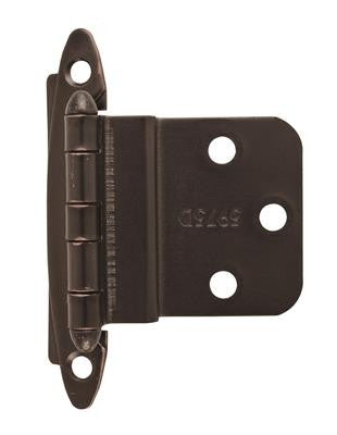 Decorative Hinges Steel Oil Rubbed Bronze Cabinet Hinge 3