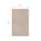 Resolution Nylon Old Ivory 226 Area Rug Q2834 Textured 2