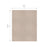 Resolution Nylon Old Ivory 446 Area Rug Q4834 Textured 4