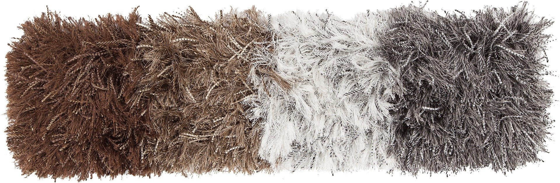 Polyester 35300 Area Rug Textured 4