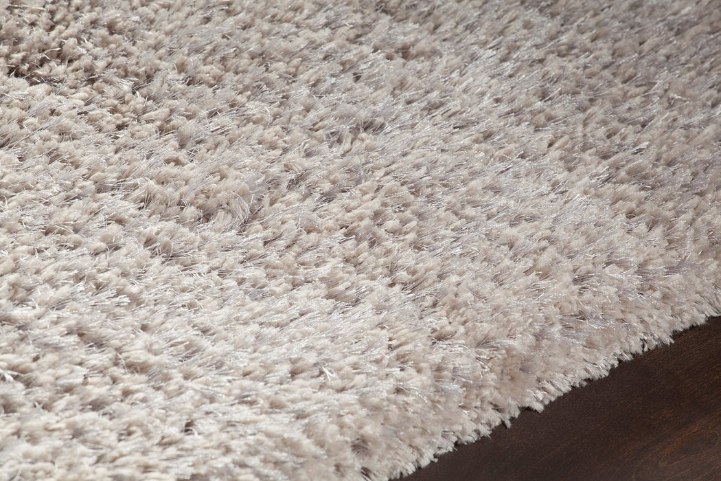 Polyester 43502 Area Rug Textured 1