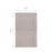 Edgewater Place Nylon Opaline 00207 Area Rug HGA82 Textured 2