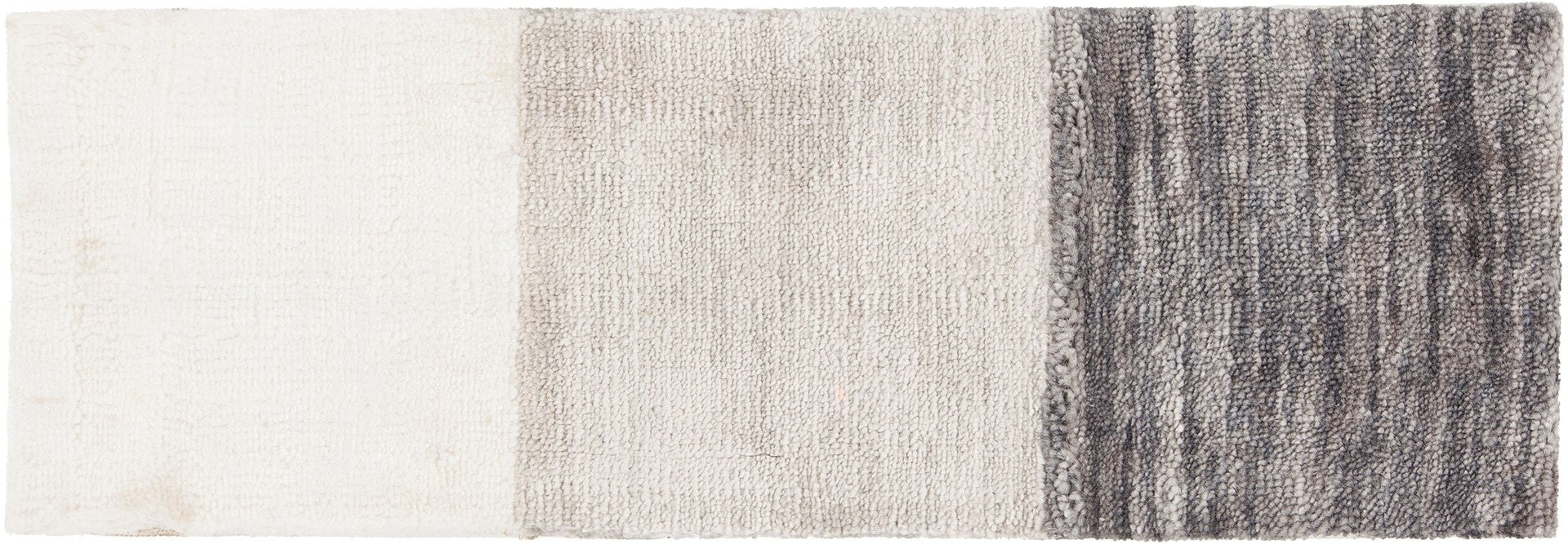 Viscose 26401 Area Rug Textured 4