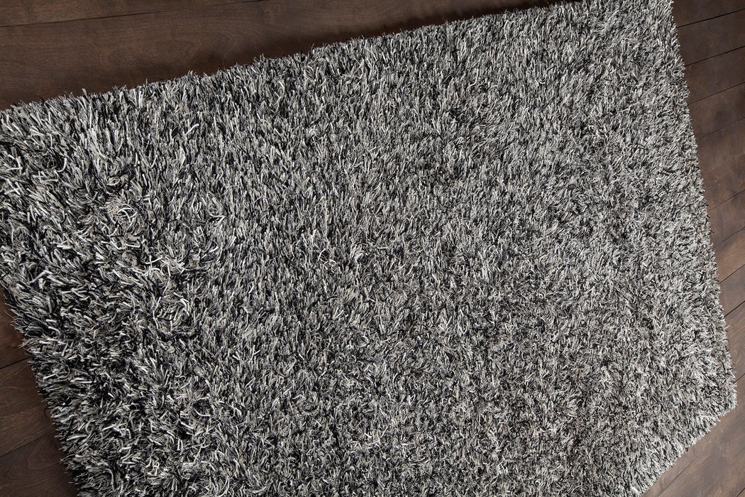 Wool 9702 Area Rug Textured 3