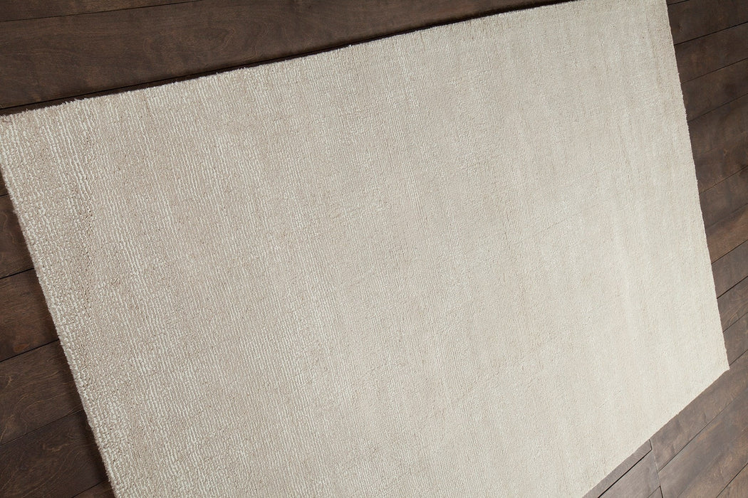 Wool 26500 Area Rug Textured 3