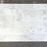Oriental White Marble Tile - 4" x 12" x 3/8" Honed 