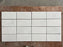 Oriental White Marble Tile Polished 4