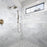Oriental White Marble Tile - Honed 2