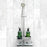 Oriental White Marble Tile - Honed 4