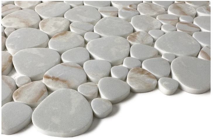 Simple Stone Glass Oro Mosaic Matte 3