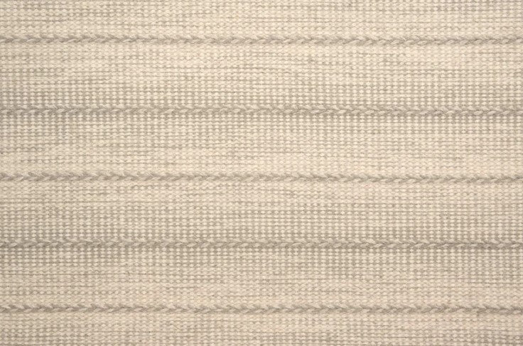 Fine Weave Orzola Soft Silver 62201