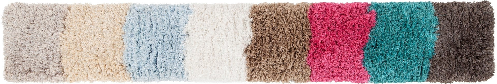 Polyester 35100 Area Rug Textured 4