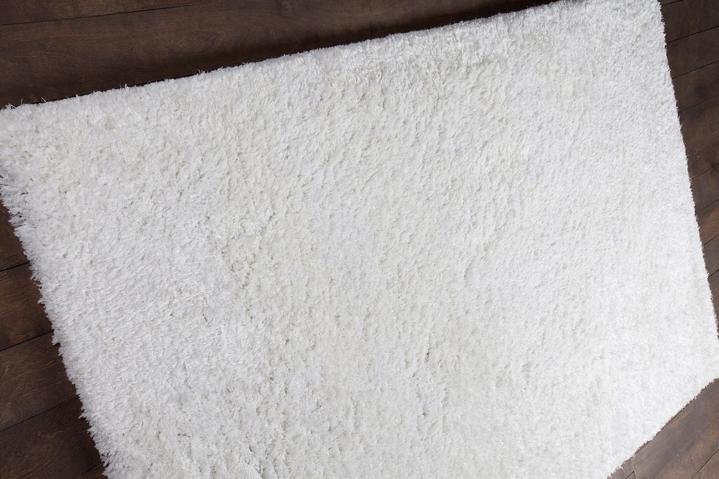 Polyester 35103 Area Rug Textured 3