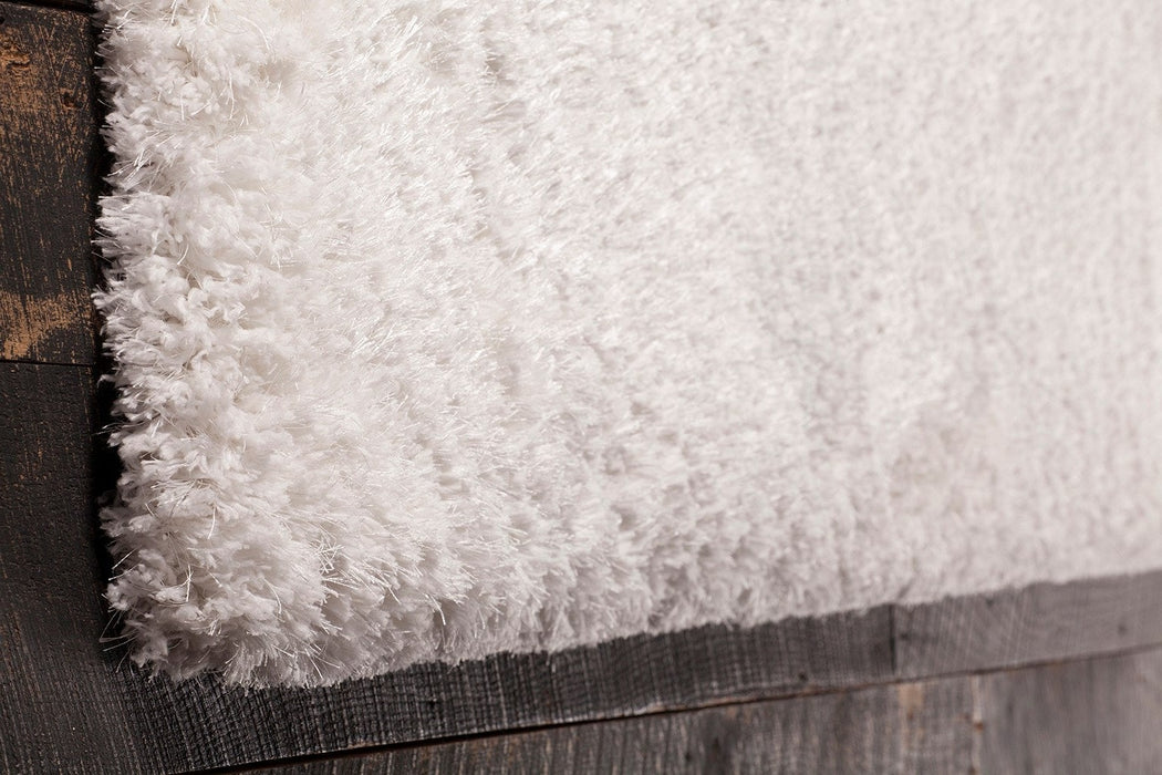 Polyester 35103 Area Rug Textured 2