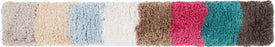 Polyester 35105 Area Rug Textured 5