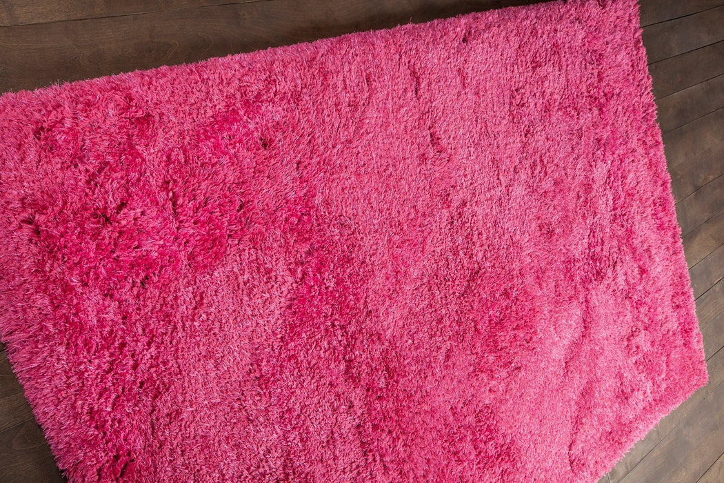 Polyester 35105 Area Rug Textured 2