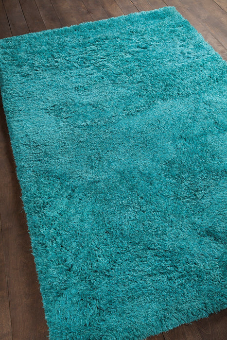 Polyester 35106 Area Rug Textured 1