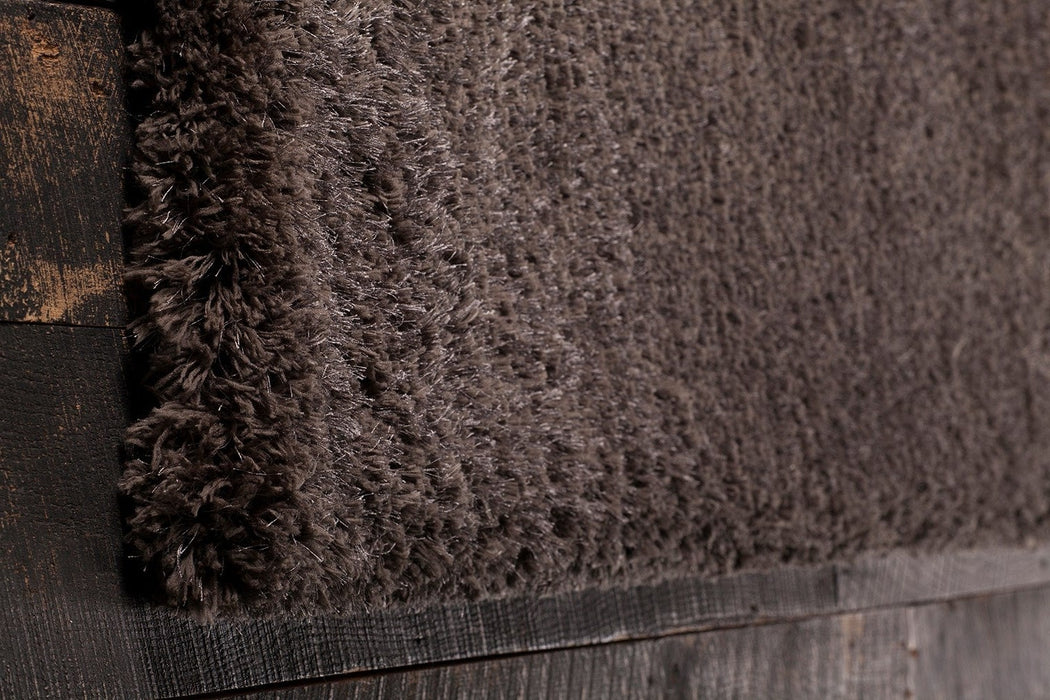 Polyester 35107 Area Rug Textured 2