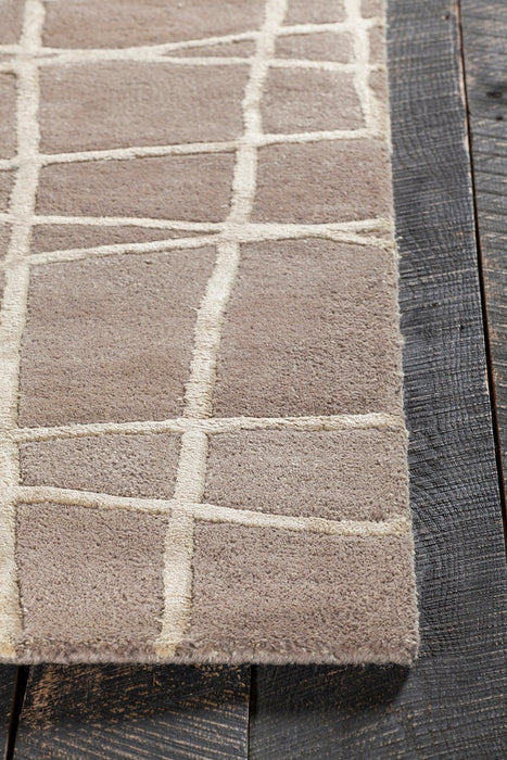Wool 31900 Area Rug Textured 1