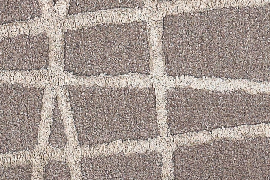 Wool 31900 Area Rug Textured 4