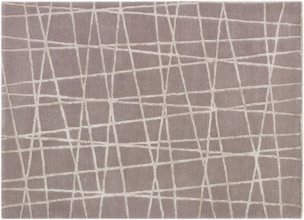 Wool 31900 Area Rug Textured 2