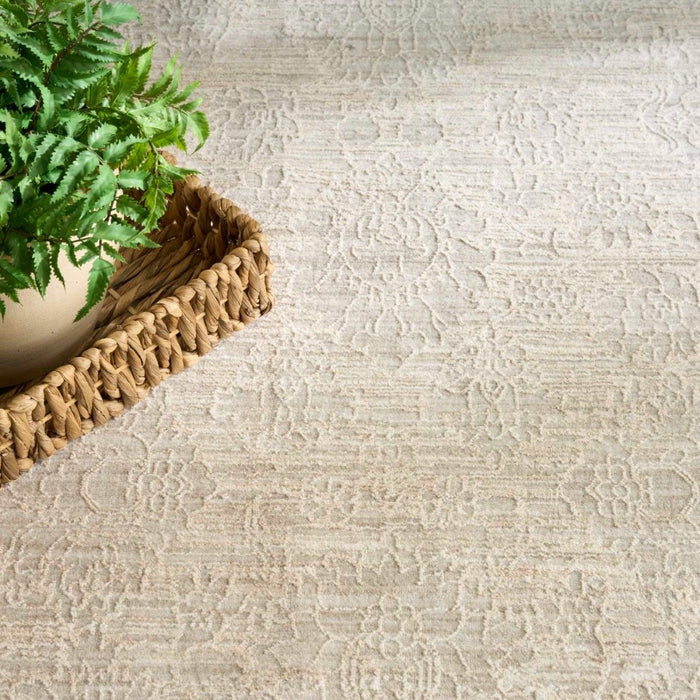 Shadows Polyester Ivory Grey SHW03 IVGRY