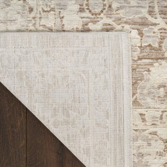 Shadows Ivory Mocha Polyester IVMOC
