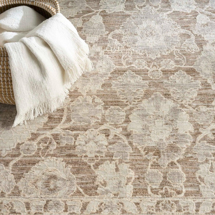 Shadows Polyester Ivory Mocha SHW03 IVMOC