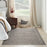 Shadows Polyester Charcoal Ivory CHAIV