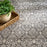 Shadows Polyester Charcoal Ivory SHW04 CHAIV